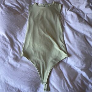 Abercrombie Thong Bodysuit